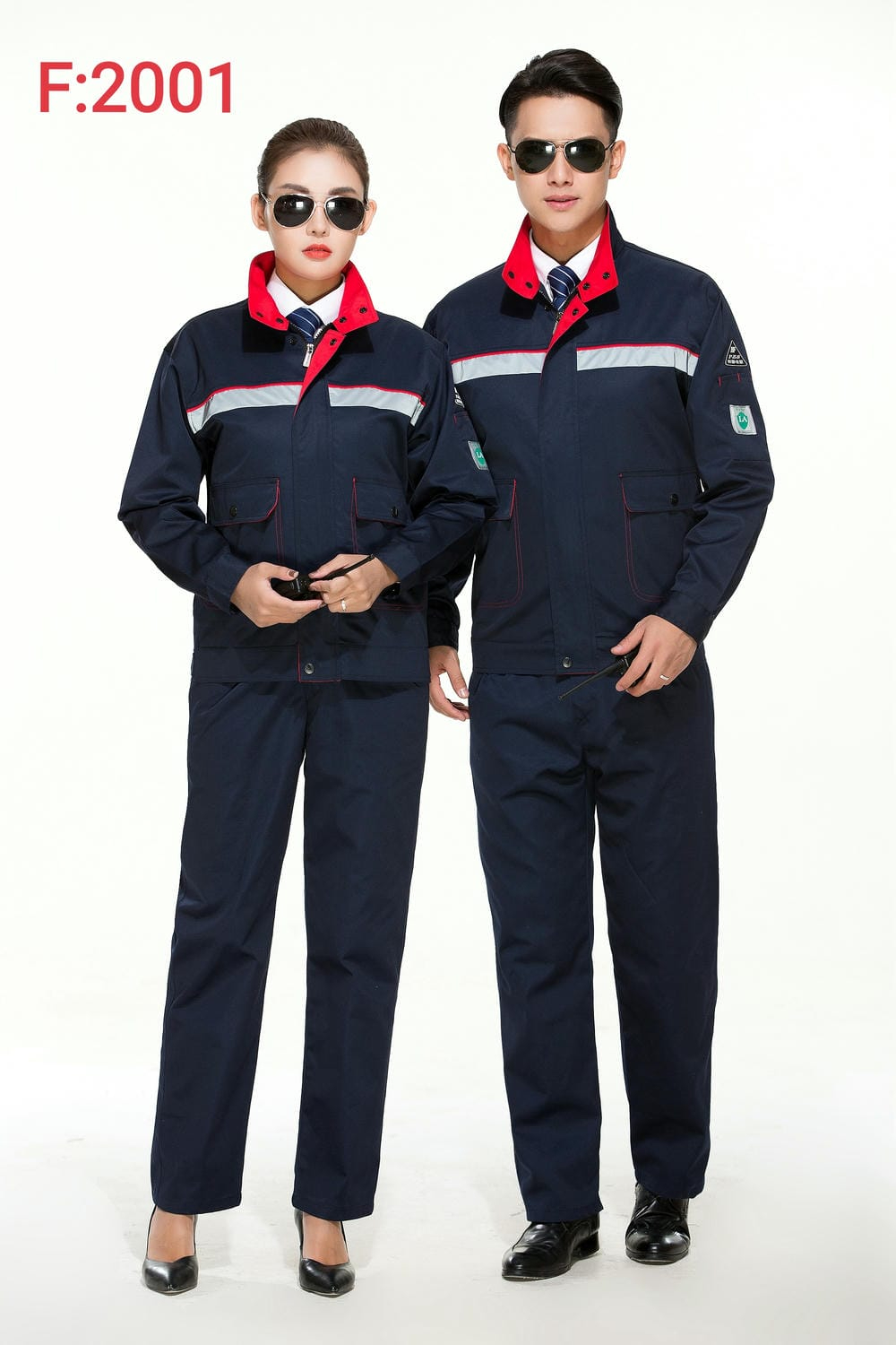 工作服加反光條的好處是什么?